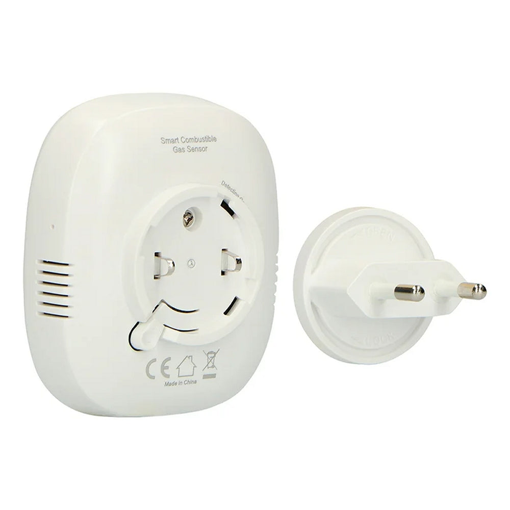 ProPlus 510447V01 Alecto Gasmelder Plug & Play für Steckdose