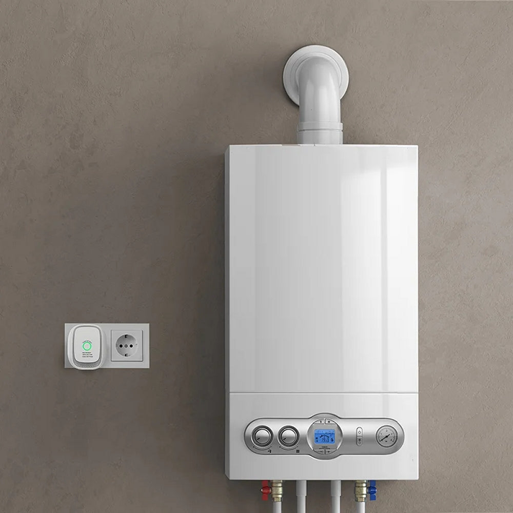 ProPlus 510447V01 Alecto Gasmelder Plug & Play für Steckdose