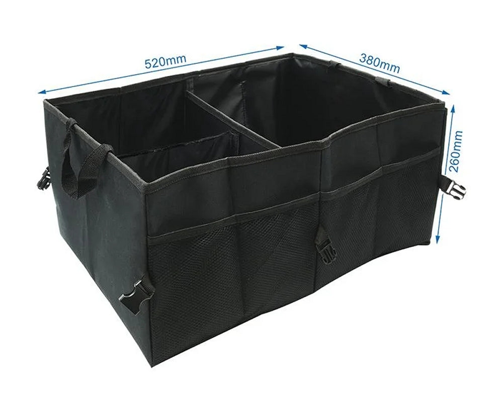 ProPlus 540229 Kofferraumtasche Deluxe Organizer Toolbag