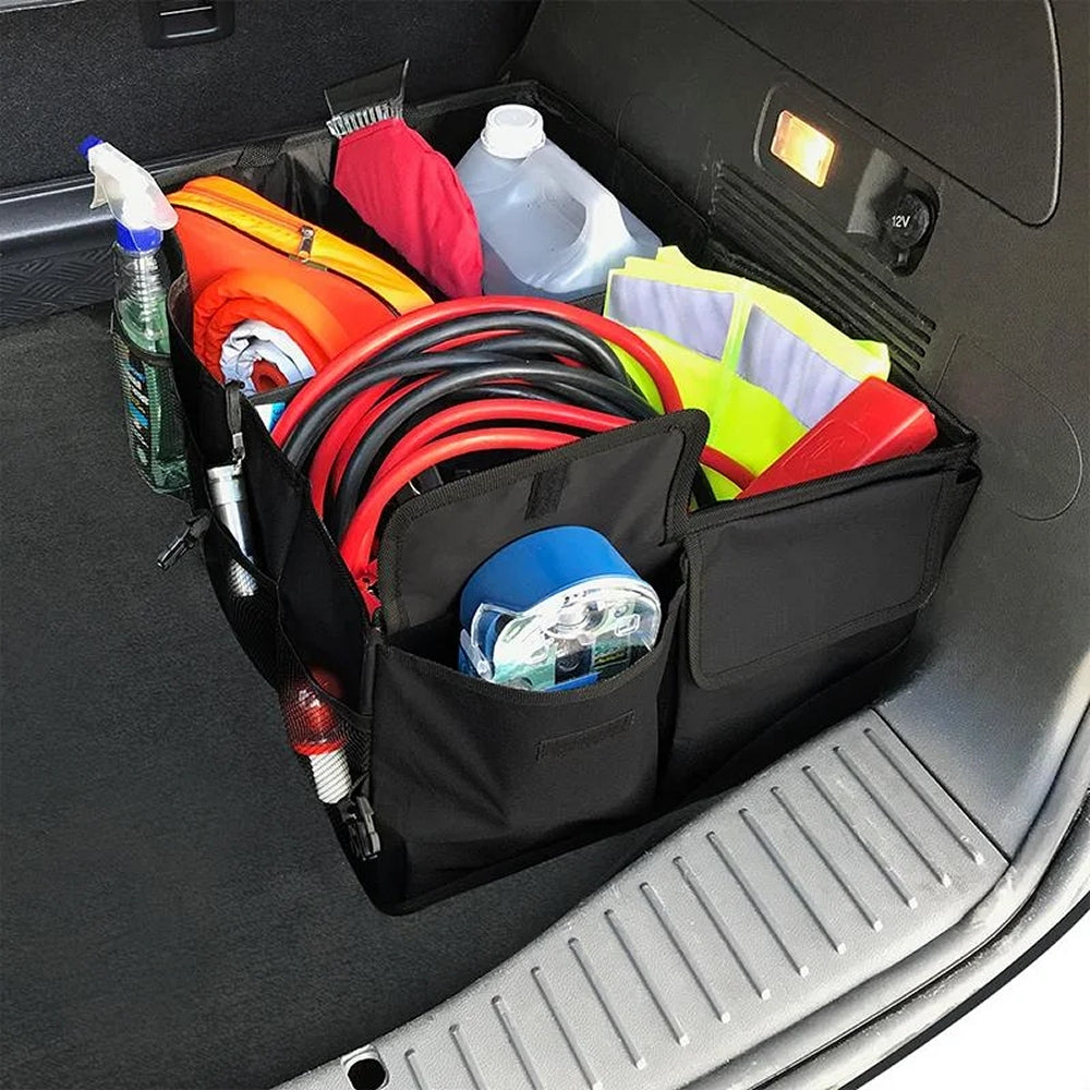 ProPlus 540229 Kofferraumtasche Deluxe Organizer Toolbag