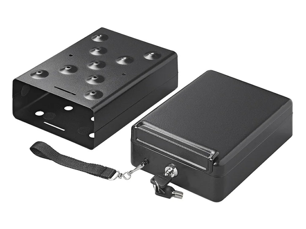 ProPlus 540250 Sicherheitskassette Safety Safe Autosafe für Büro Auto Caravan LkW Boot