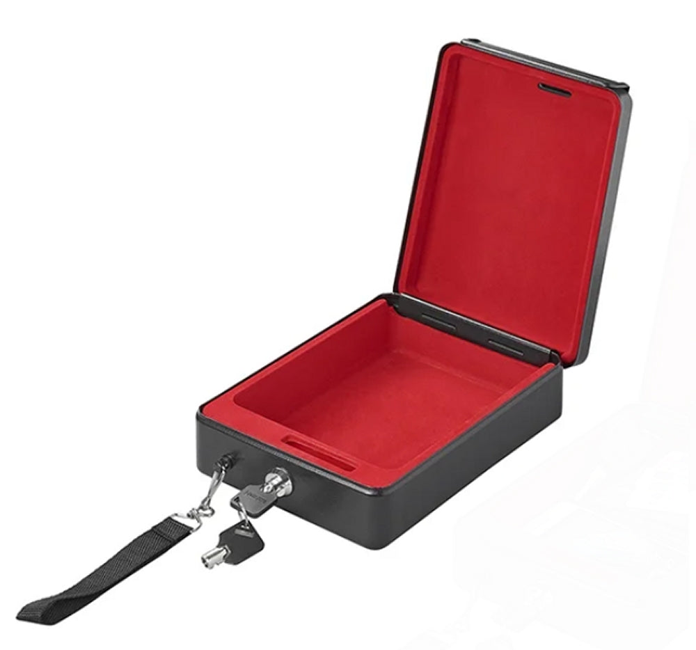 ProPlus 540250 Sicherheitskassette Safety Safe Autosafe für Büro Auto Caravan LkW Boot