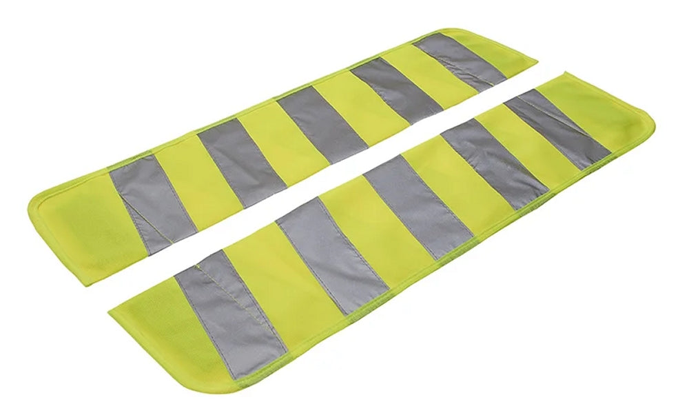 ProPlus 540300 2 Stück Warnbänder mit Magneten