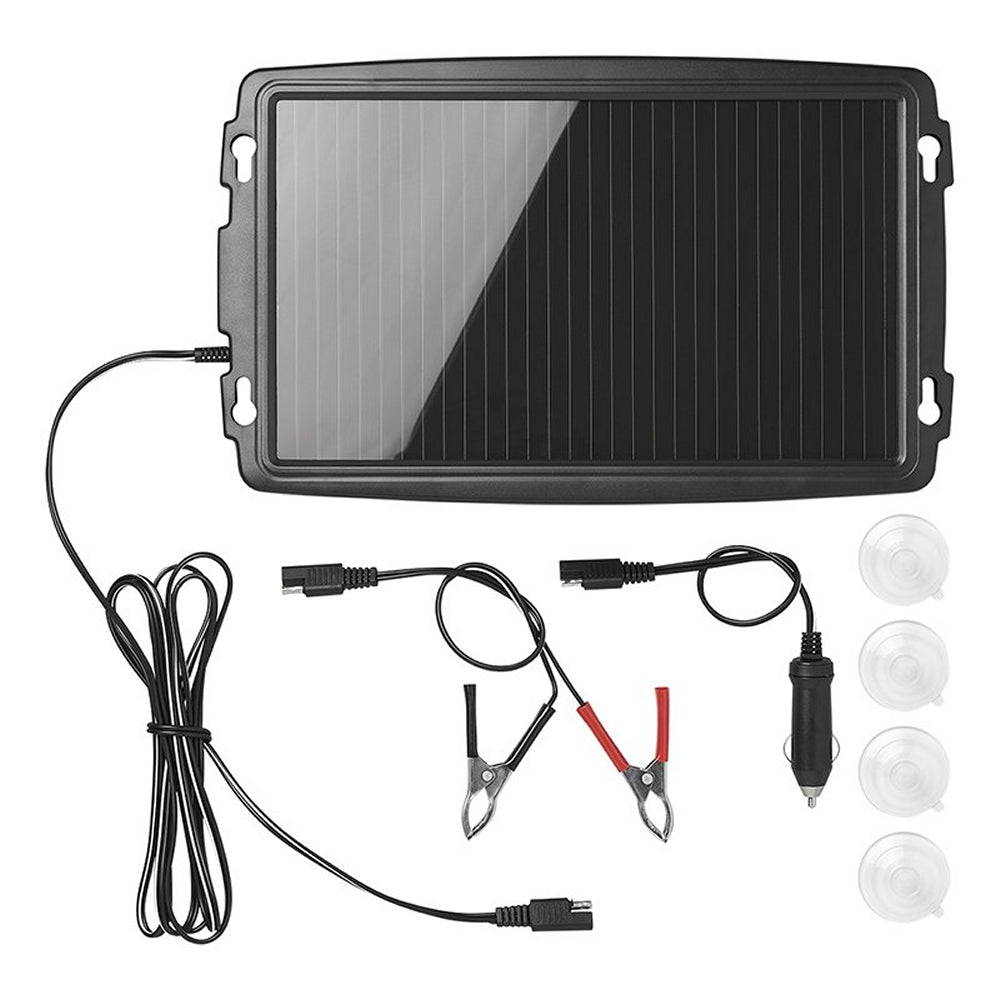 ProPlus 550062 Solarmodul Solarpanel Solarladegerät Batterieladegerät 12Volt GROSS