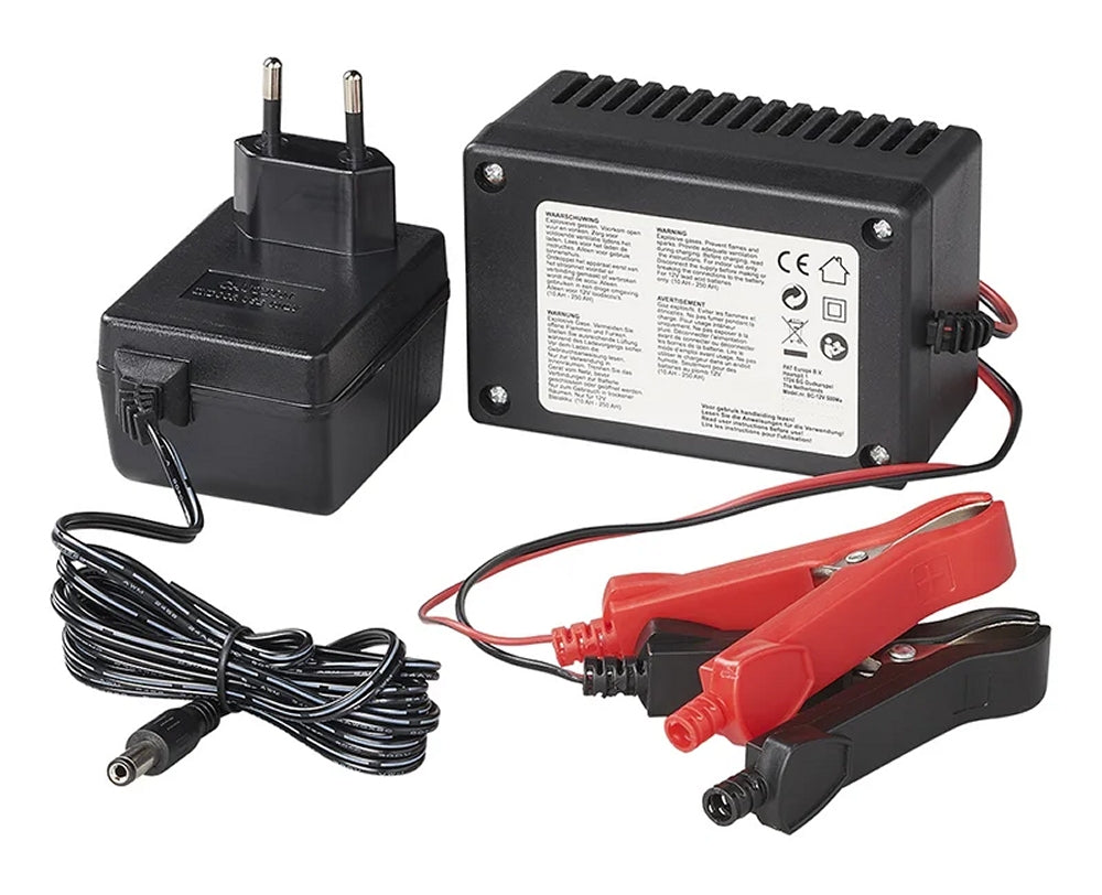 ProPlus 550165 Batterieladegerät 12V Akkus 10-250 Ah Batterietrainer