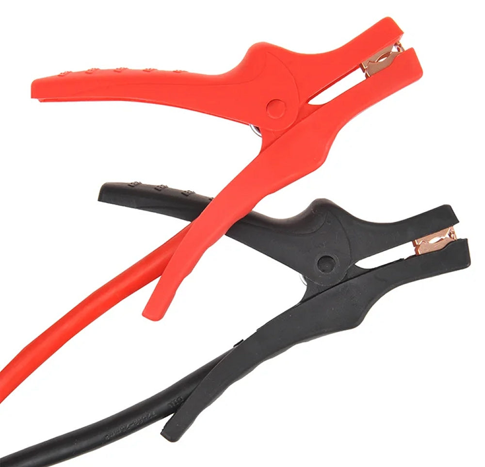 ProPlus 570259 Starthilfekabel / Überbrückungskabel 2 x 16mm² - 3,0m Länge Überspannungsschutz