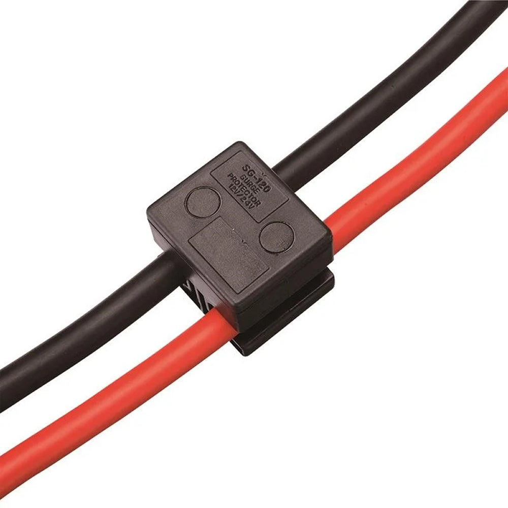 ProPlus 570259 Starthilfekabel / Überbrückungskabel 2 x 16mm² - 3,0m Länge Überspannungsschutz