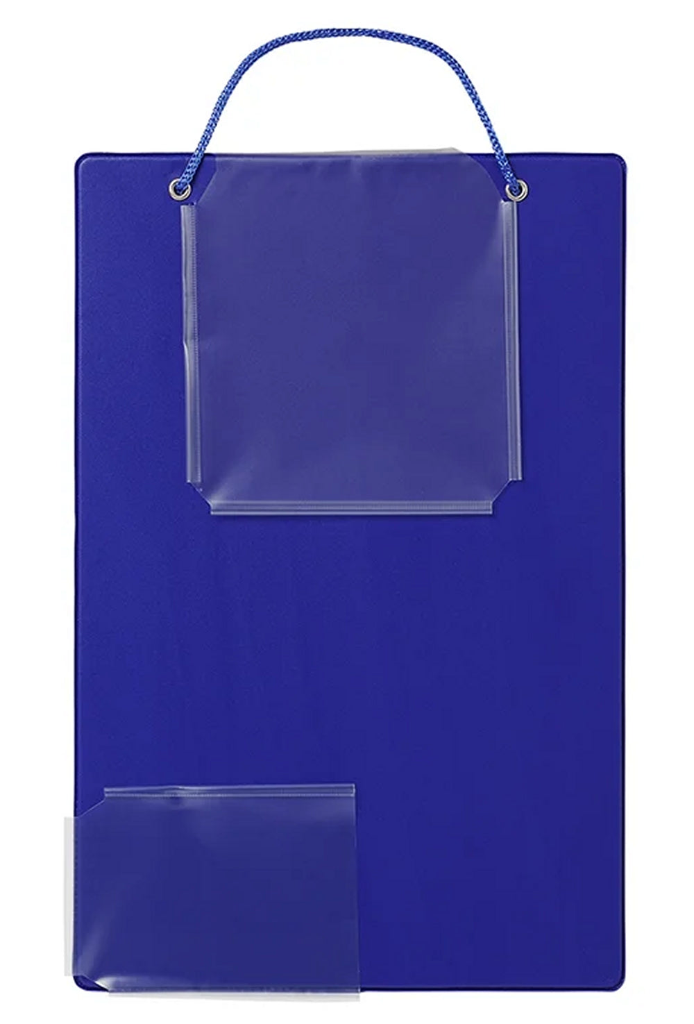 ProPlus 580042 10 x Auftragstasche Werkstatt blau DINA4 mit Schlüsseltasche