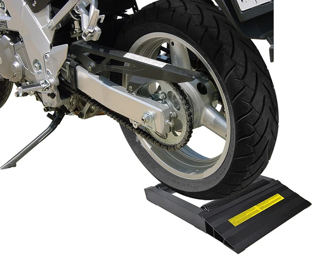 ProPlus 580332 Motorrad Drehhilfe für Rad zur Radreinigung Kettenpflege