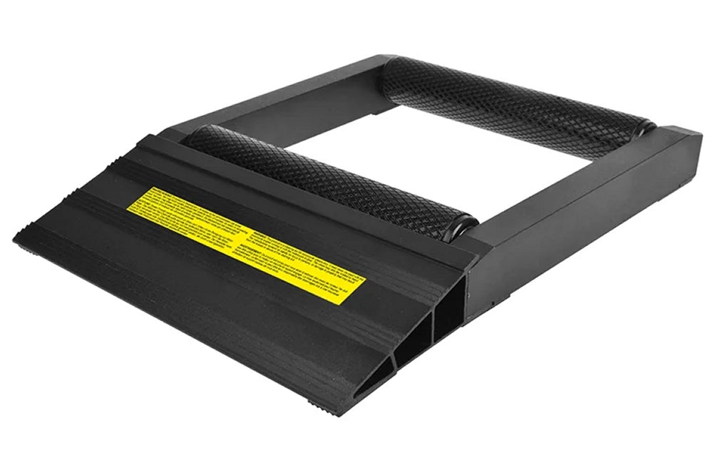 ProPlus 580332 Motorrad Drehhilfe für Rad zur Radreinigung Kettenpflege