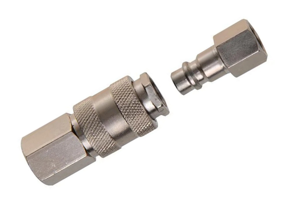 ProPlus 580760 Schnellverschluss Kupplung für Luftschlauch Druckluftkupplung