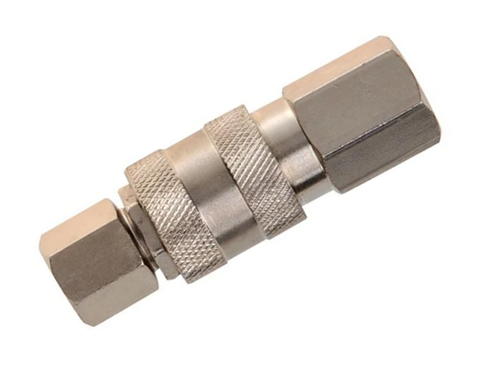 ProPlus 580760 Schnellverschluss Kupplung für Luftschlauch Druckluftkupplung