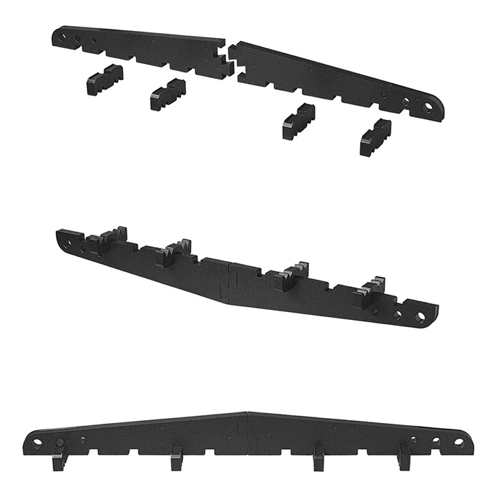 ProPlus 610268 Abstandhalter für Wohnwagen Wohnmobil Dach Abdeckung