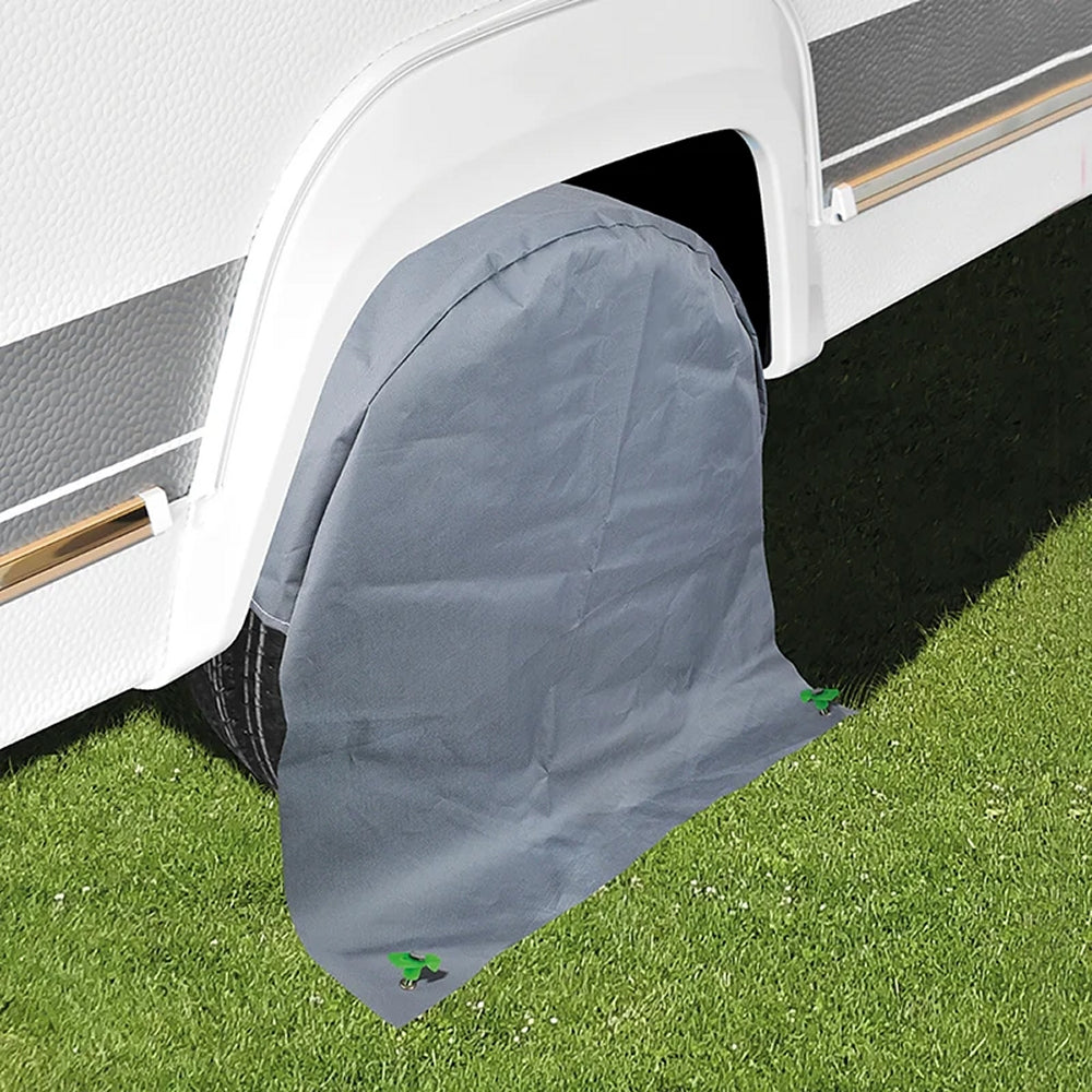 ProPlus 610312V01 Radabdeckung XL für Durchmesser max. Ø78cm Schutzhülle Räder