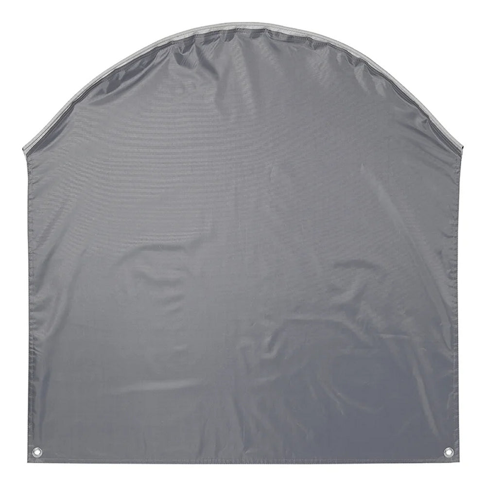 ProPlus 610316 Radabdeckung 88x89cm Schutzhülle Räder