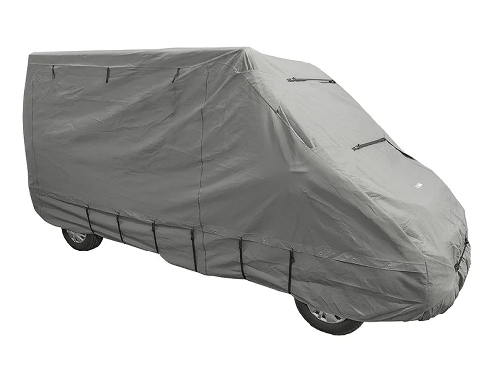 ProPlus 610400 Campingbus Schutzhülle Fiat Ducato 550 x 210 x 227cm