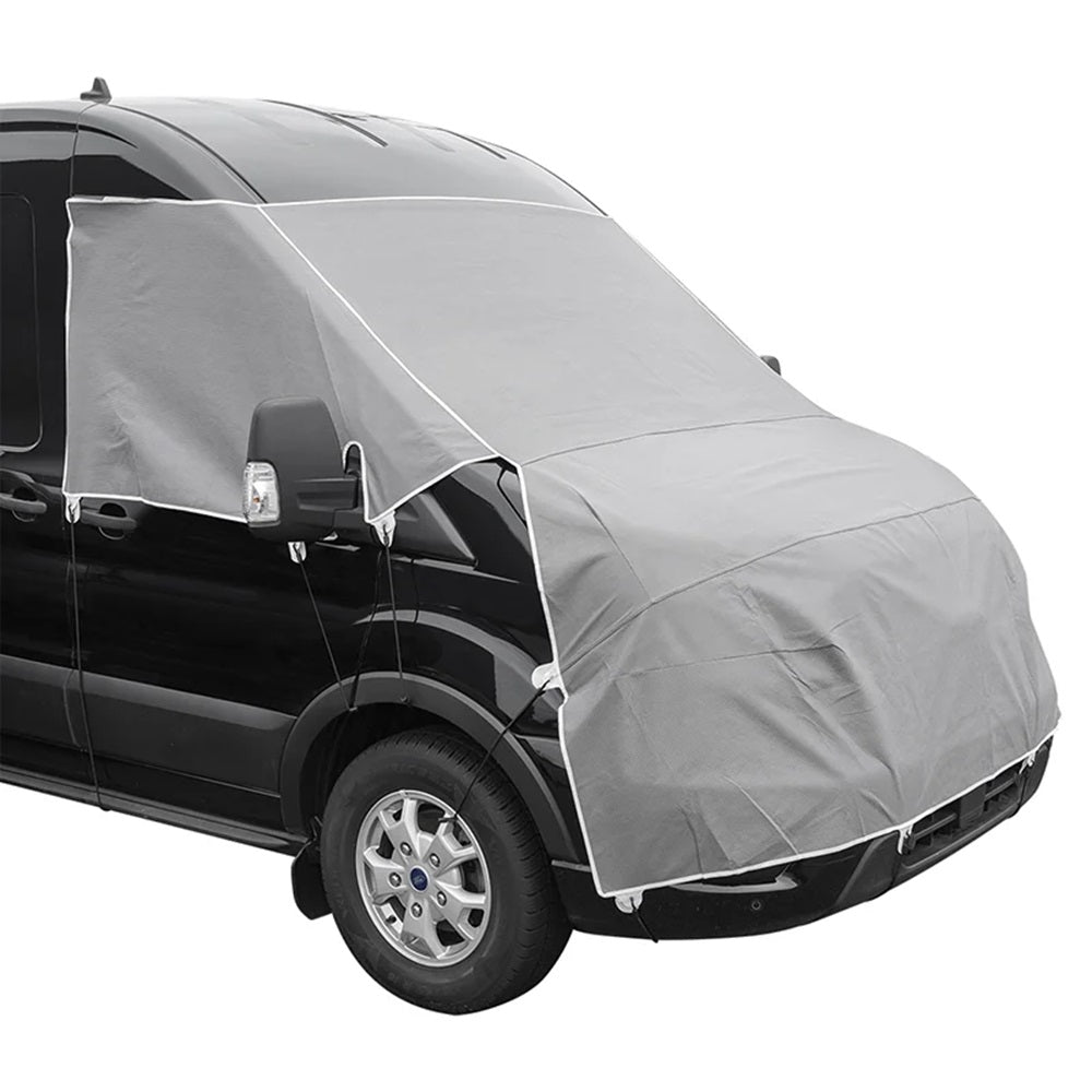 ProPlus 610682V02 Frontscheibe Abdeckung nicht gewebt für Ford Transit ab 2014