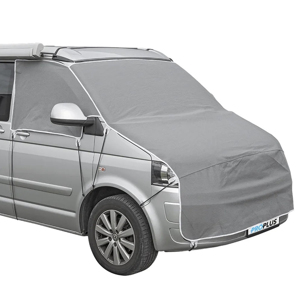 ProPlus 610682V05 Frontscheibe Abdeckung nicht gewebt für Volkswagen T5 und T6
