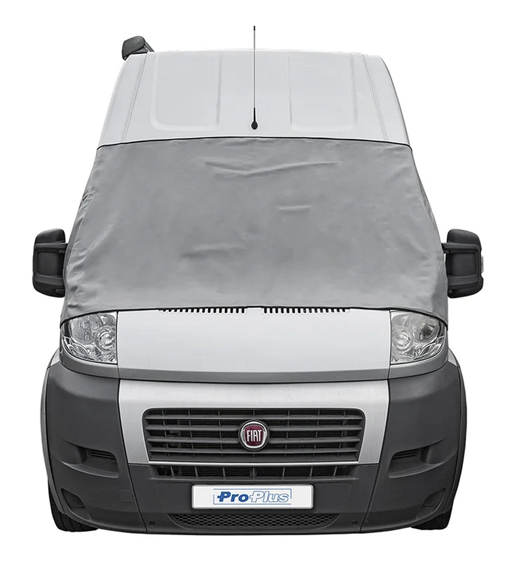 ProPlus 610686V01 Frontscheibe Windschutzscheibe Abdeckung Grau Fiat Ducato X250 ab 06-2006 - 2014