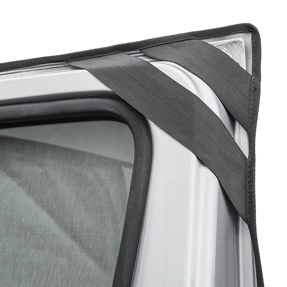 ProPlus 610686V01 Frontscheibe Windschutzscheibe Abdeckung Grau Fiat Ducato X250 ab 06-2006 - 2014
