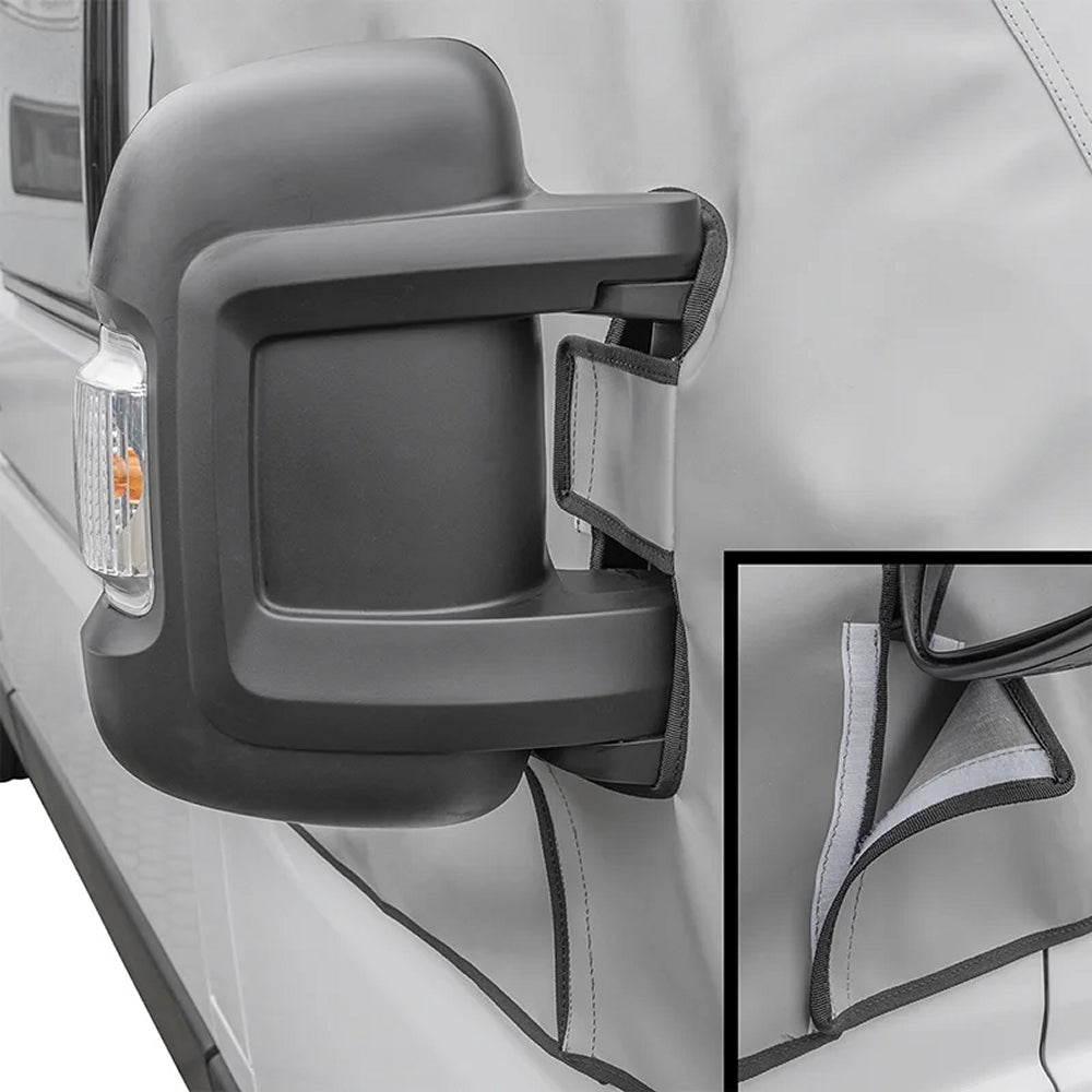 ProPlus 610686V02 Frontscheibe Windschutzscheibe Abdeckung Grau Fiat Ducato X290 ab 2014