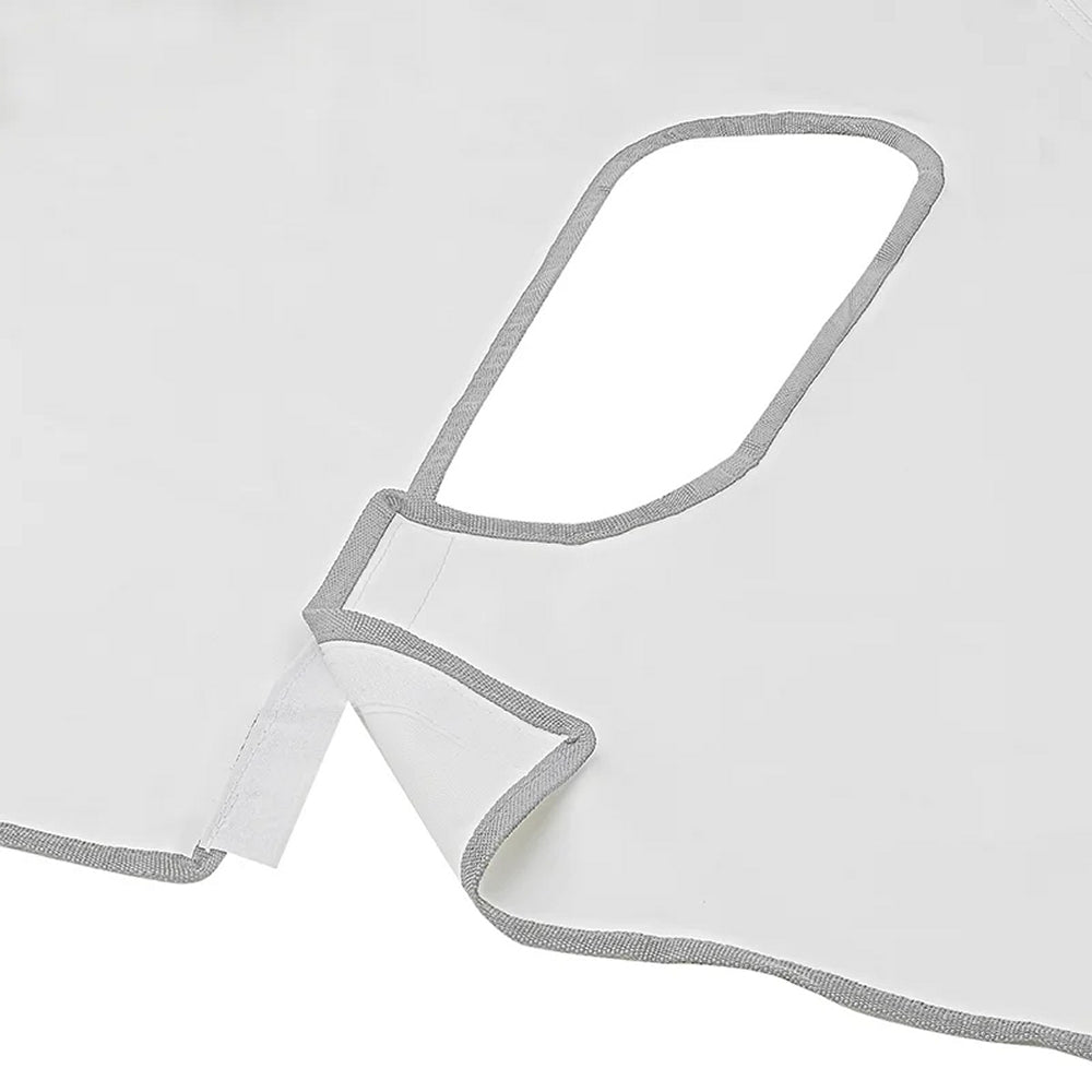 ProPlus 610686WH Frontscheibe Windschutzscheibe Abdeckung Weiß Fiat Ducato X250 ab 06-2006 - 2014