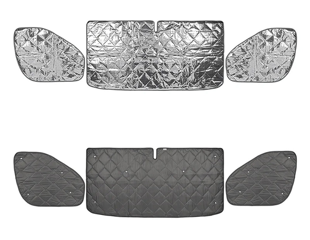 ProPlus 610687 Set Thermomatten für Fiat Ducato X250 ab 06-2006 - 2014