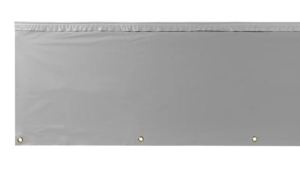 ProPlus 610743V01 Windblende 7mm auf Rolle 50 Meter Höhe 50cm