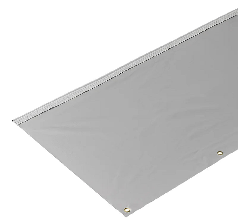ProPlus 610743V02 Windblende 7mm auf Rolle 50 Meter Höhe 75cm