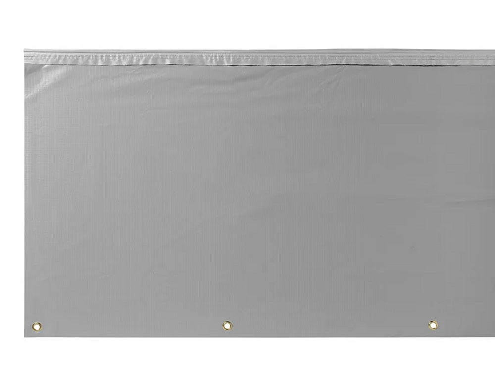 ProPlus 610743V02 Windblende 7mm auf Rolle 50 Meter Höhe 75cm