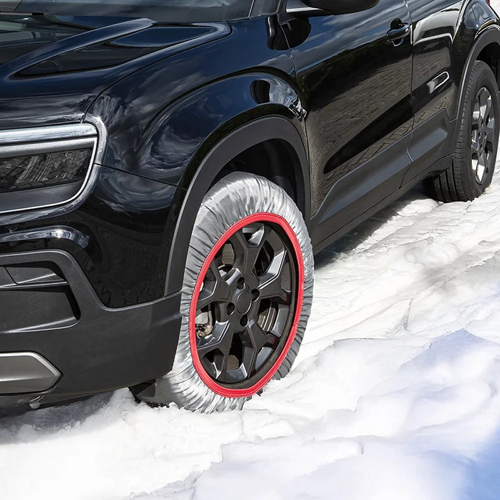 ProPlus 621074 Schneesocken für Reifen CWS60 Autosocken Winterreifen