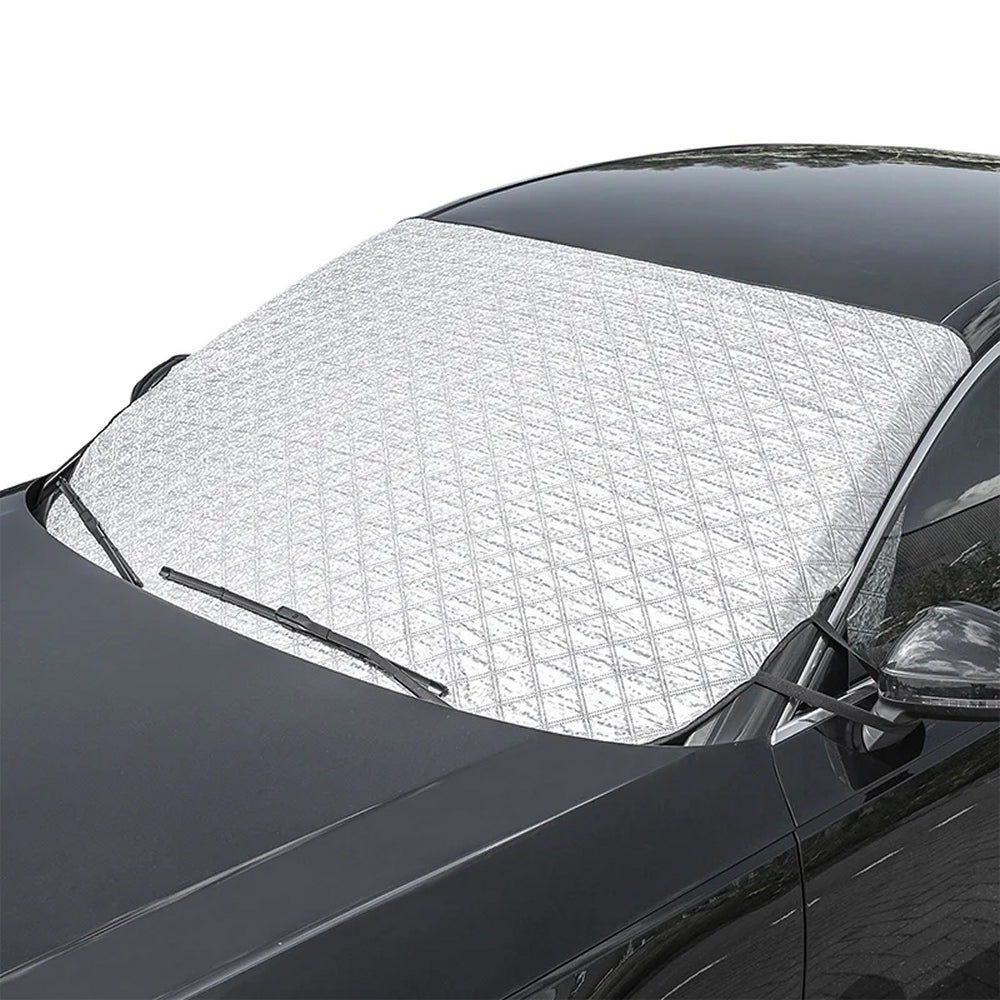 ProPlus 630321 Anti Eis Folie Sonnenschutzfolie 4 Lagen 144 x 94cm