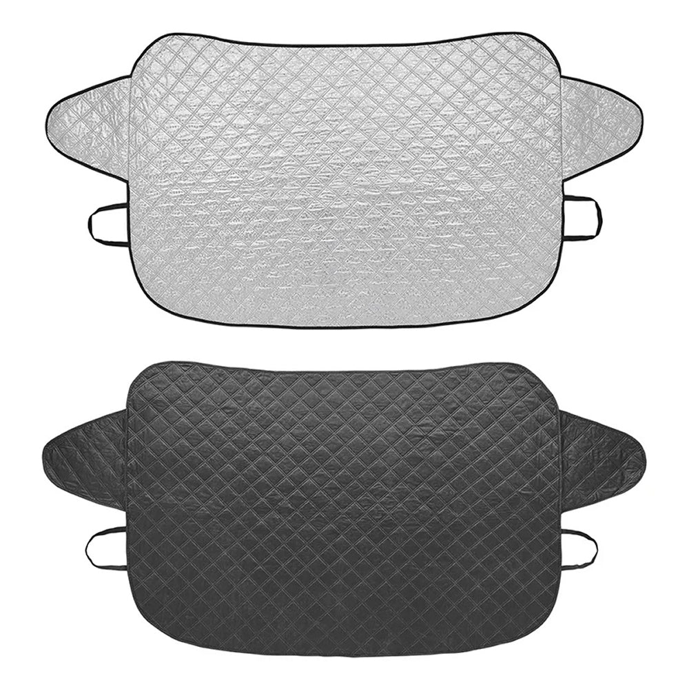 ProPlus 630321 Anti Eis Folie Sonnenschutzfolie 4 Lagen 144 x 94cm