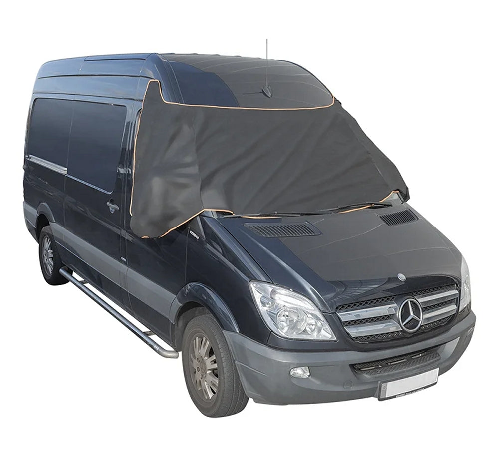 ProPlus 630322 Scheibenabdeckung 345 x 105cm mit Magneten u. a. Mercedes Sprinter