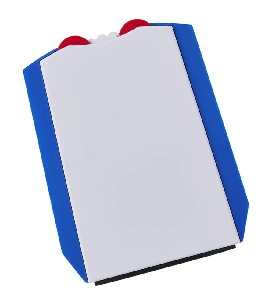 ProPlus 630518 Parkscheibe NLD DE F GB mit Eiskratzer 2 Einkaufswagenchips Eisschaber