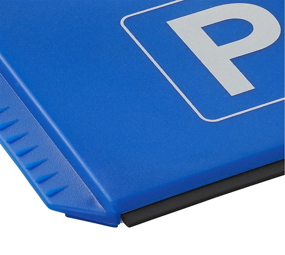 ProPlus 630518V01 Parkscheibe Deutschland mit Eiskratzer Reifenprofiltiefenmesser Einkaufswagenmünze