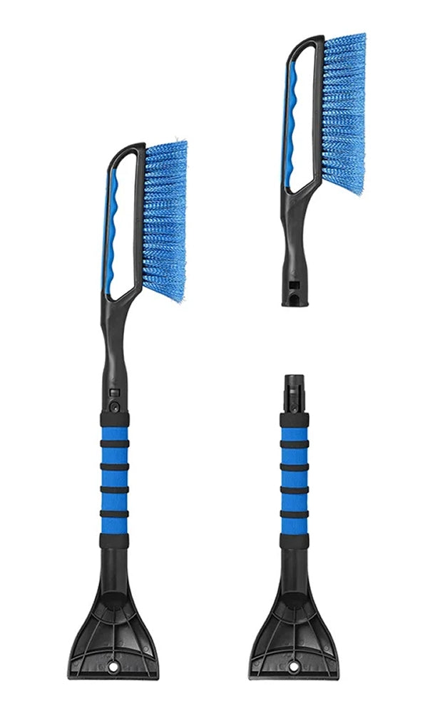 ProPlus 630525 Schneebürste 66cm mit Eiskratzer Scheibenkratzer