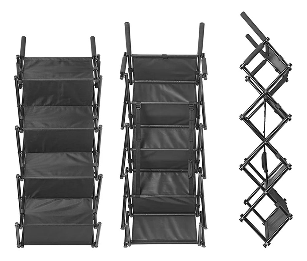 ProPlus 730014 Hundetreppe faltbar Hunderampe