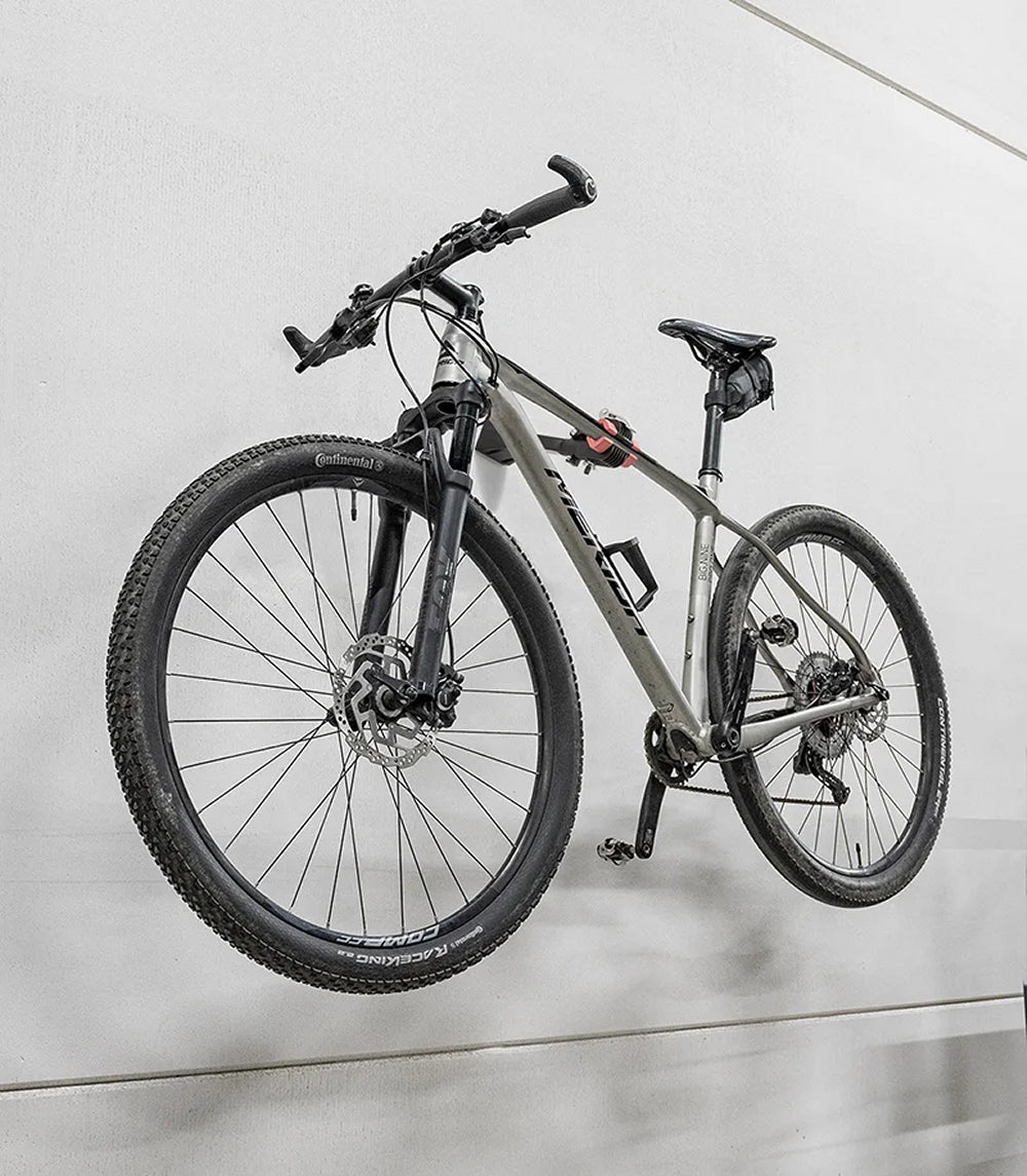 ProPlus 730914 Wandhaken für 1 Fahrrad klappbar