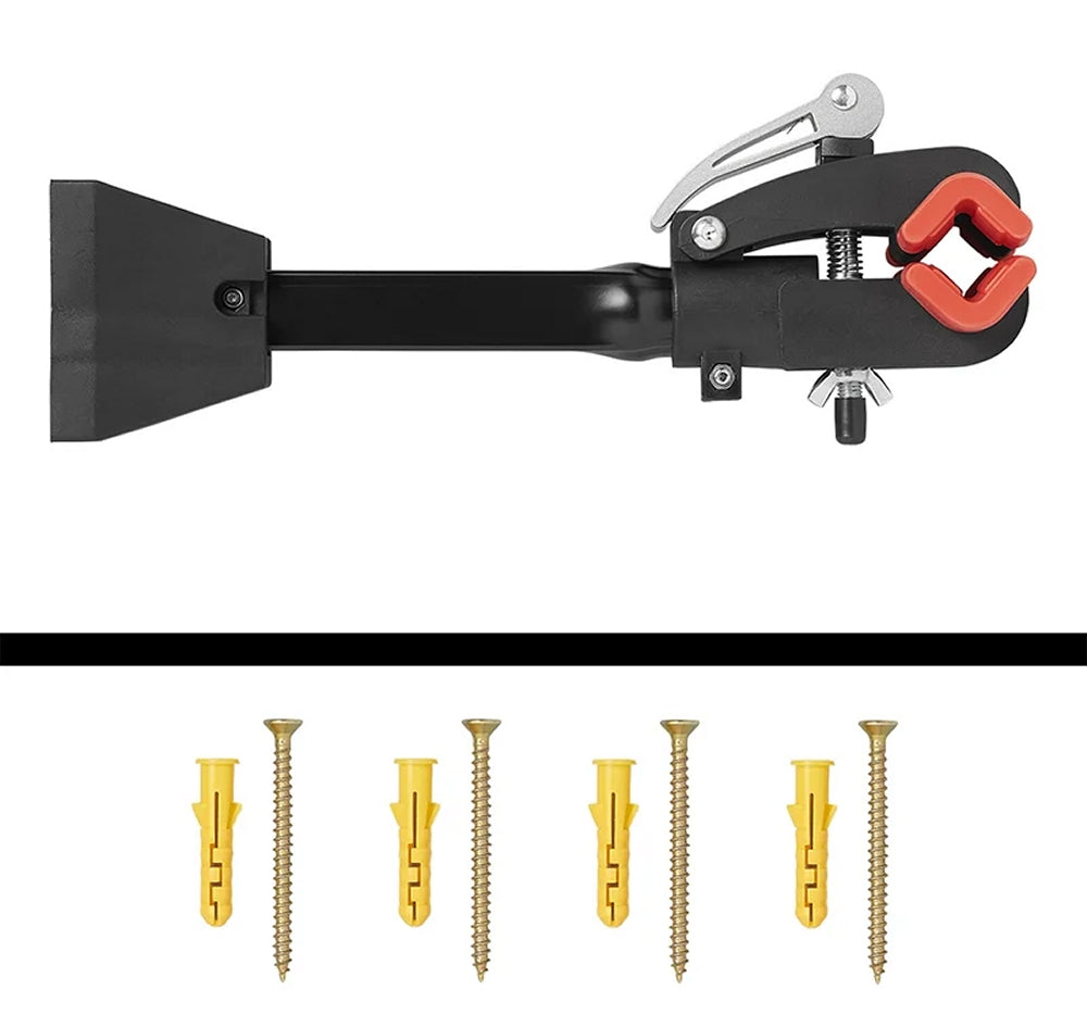 ProPlus 730914 Wandhaken für 1 Fahrrad klappbar