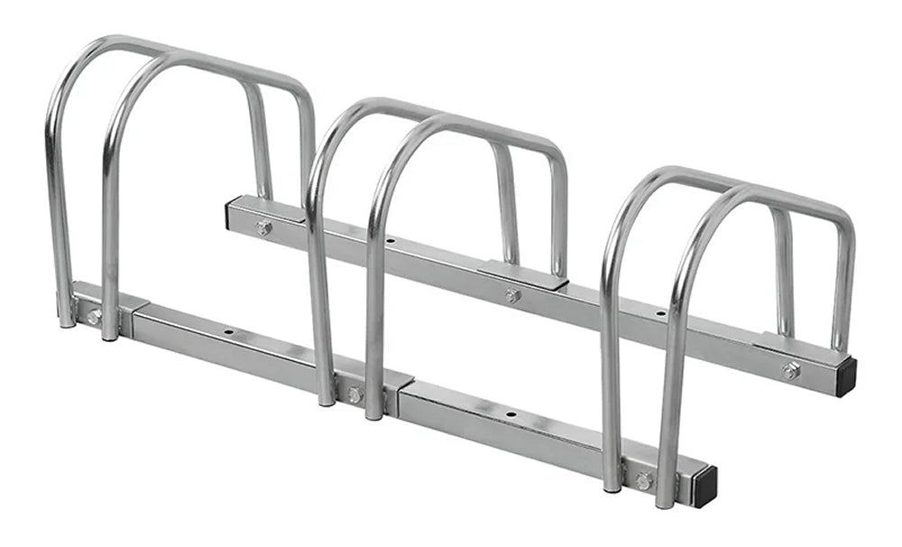 ProPlus 730933 Fahrradständer für 3 Fahrräder Fahrrad Ständer Fahrradhalterung