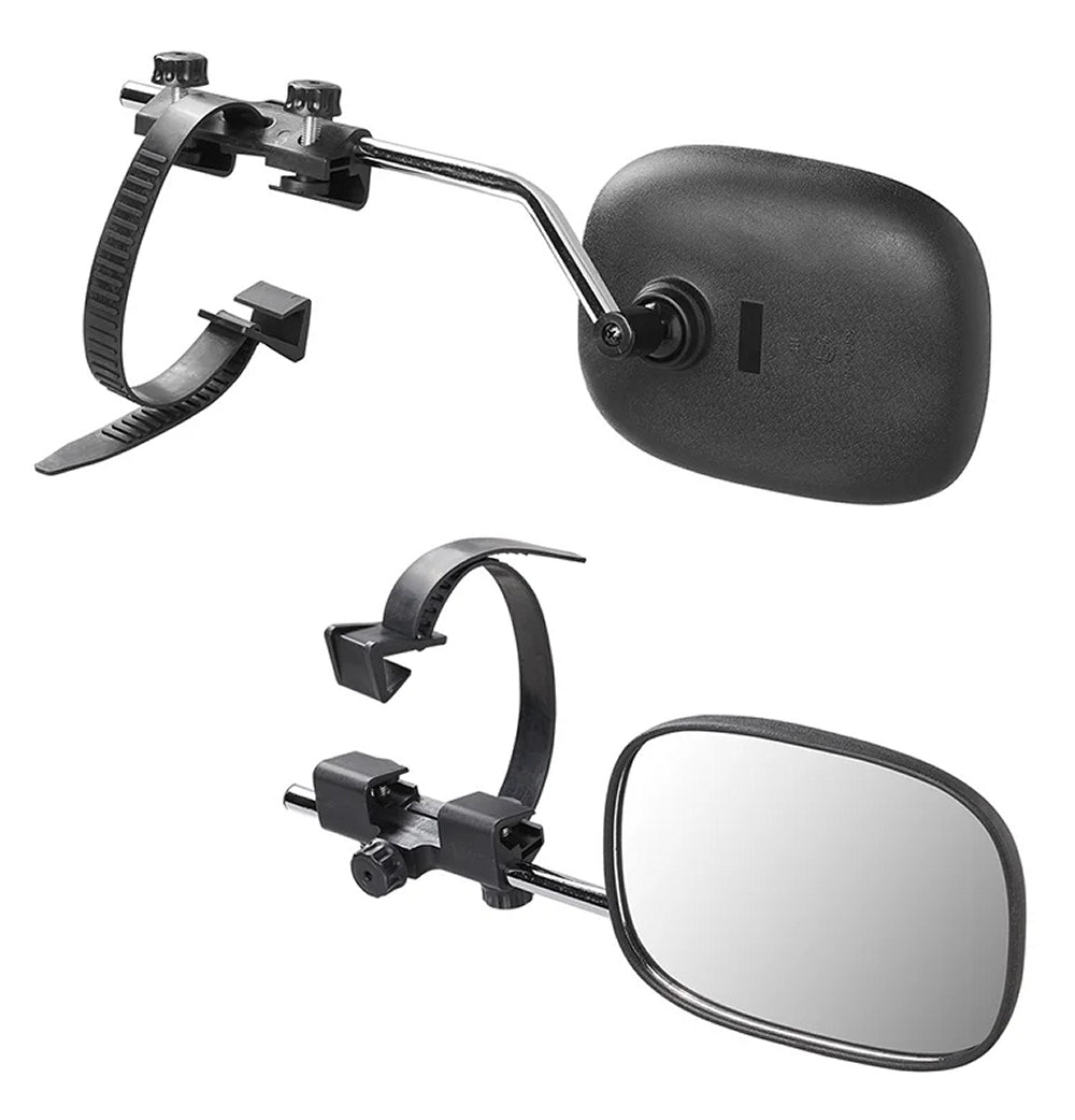 ProPlus 750627 Wohnwagen Spiegel 410 x 140 x 90mm Wohnwagenspiegel