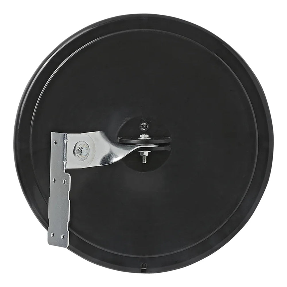ProPlus 750662 Konvexer Verkehrsspiegel Durchmesser Ø 30cm Panoramaspiegel