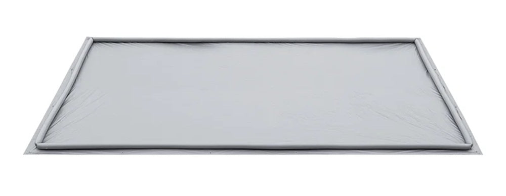 ProPlus 751960V09 Bodenplane Aufblasbar 3,00 x 5,50m Wasserdicht