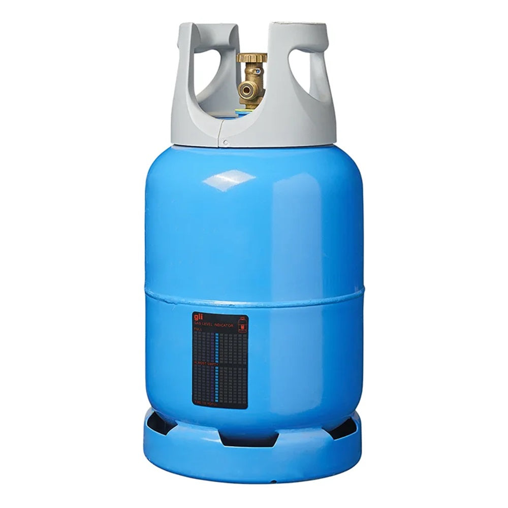 ProPlus 770449 Gasfüllstandsanzeige magnetisch für Gasflaschen Füllstandsanzeige