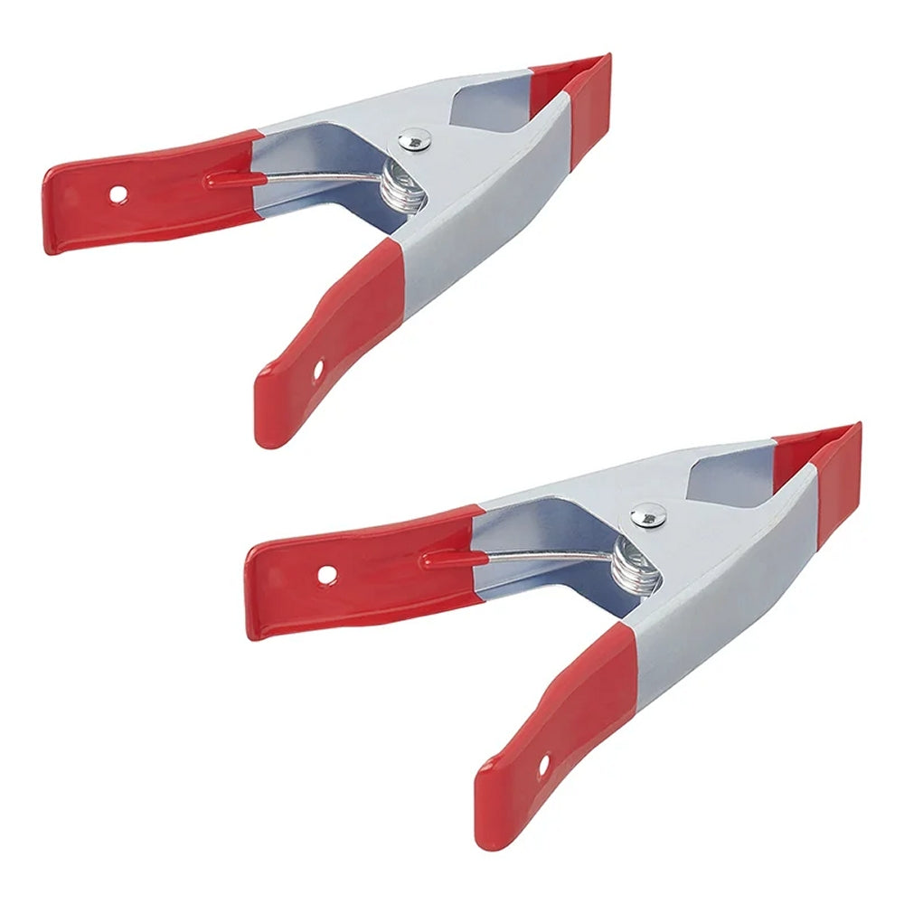ProPlus 770474 Paar Klemmzwingen Metall Leimzwingen