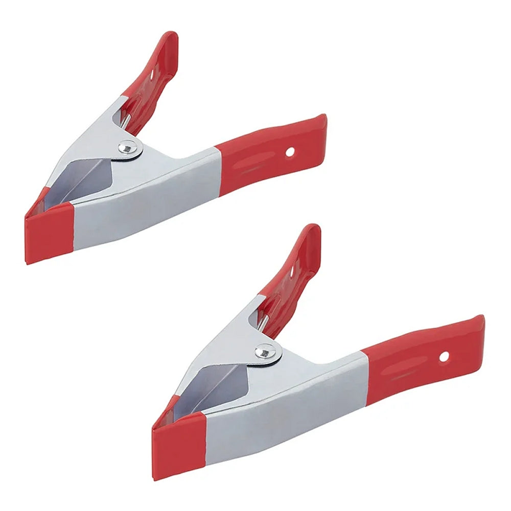 ProPlus 770474 Paar Klemmzwingen Metall Leimzwingen