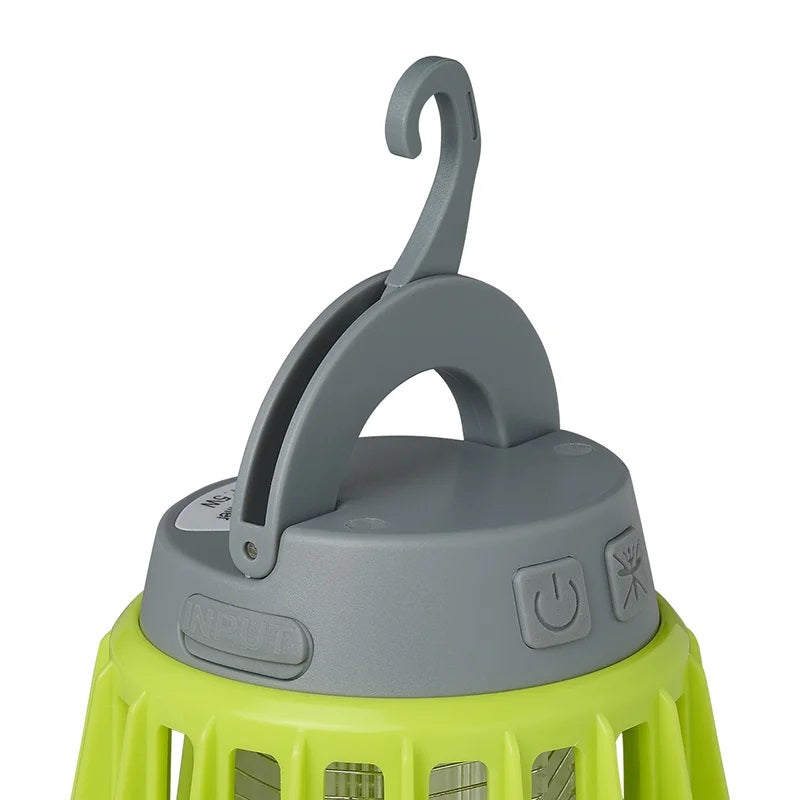 ProPlus 770504 Camping & Insekten Lampe 2 in 1 wiederaufladbar Insektenlampe