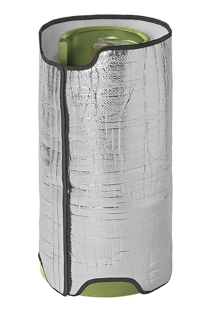 ProPlus 770550V01 Thermohülle für 11kg Gasflaschen Gasflaschenhülle Thermo