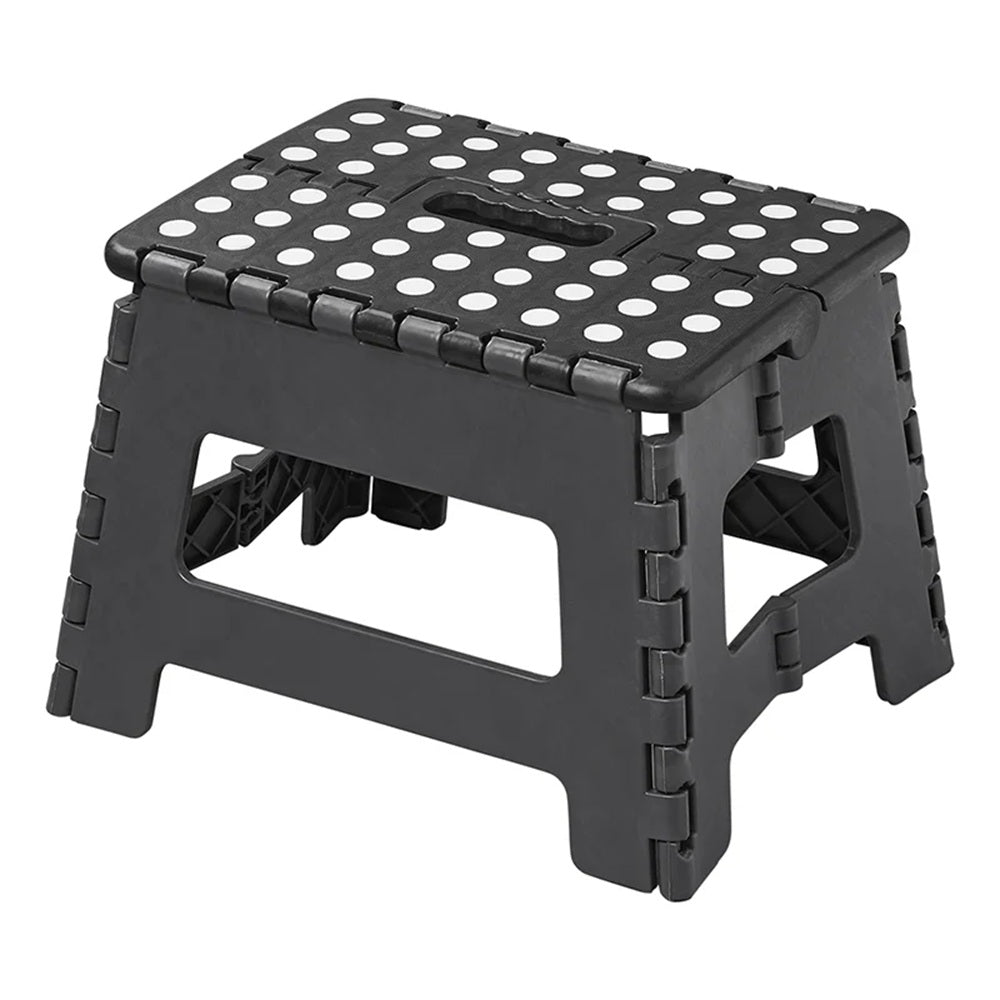 ProPlus 770822 Trittstufe S mit Anti Rutsch Kunststoff 29x21,5x22cm klappbar